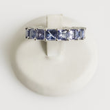 4.91ct Tanzanite Ring