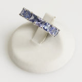 4.91ct Tanzanite Ring