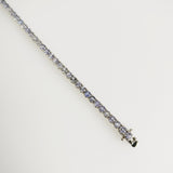 4.78ct Tanzanite Bracelet