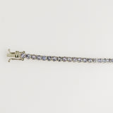 4.78ct Tanzanite Bracelet