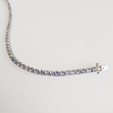 4.78ct Tanzanite Bracelet