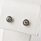 0.37ct Diamond Earrings