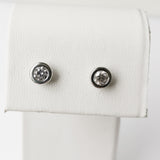 0.36ct Diamond Earrings