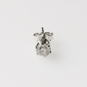 0.36ct Diamond Single Earring