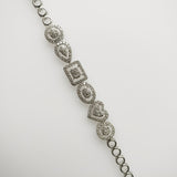 1.50ct Diamond Bracelet