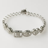 1.50ct Diamond Bracelet