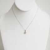 0.44ct Diamond Necklace with Pendant