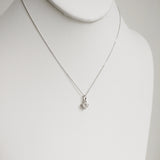 0.44ct Diamond Necklace with Pendant