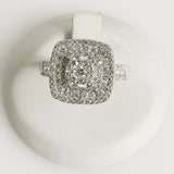1.08ct Diamond Ring