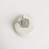 1.08ct Diamond Ring