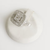 1.08ct Diamond Ring