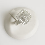 1.08ct Diamond Ring