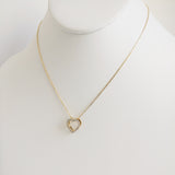 0.25ct Diamond Necklace with Pendant