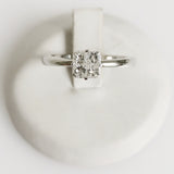 0.38ct Diamond Ring