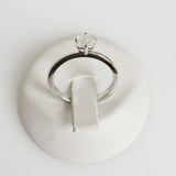 0.38ct Diamond Ring