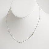 0.24ct Diamond Necklace