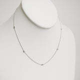 0.24ct Diamond Necklace