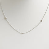 0.24ct Diamond Necklace