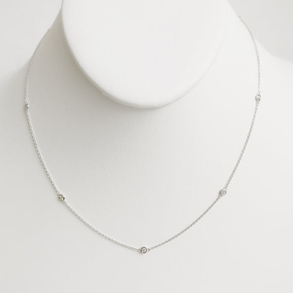 0.25ct Diamond Necklace