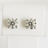 5.40ct Diamond Earrings