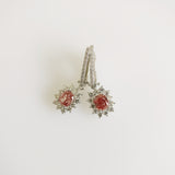 2.34ct Diamond Earrings