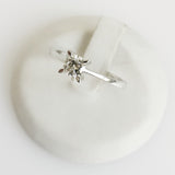 0.35ct Diamond Ring