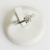 0.52ct Diamond Ring