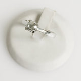 0.52ct Diamond Ring