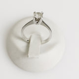 0.59ct Diamond Ring