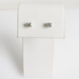 0.34ct Diamond Earrings