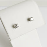 0.34ct Diamond Earrings