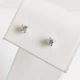 0.34ct Diamond Earrings