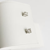 0.34ct Diamond Earrings