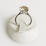 3.17ct Diamond Ring