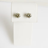 2.01ct Diamond Earrings