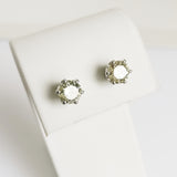 2.01ct Diamond Earrings