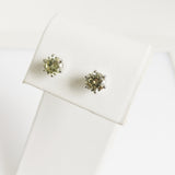 2.01ct Diamond Earrings