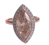 4.39ct Diamond Ring