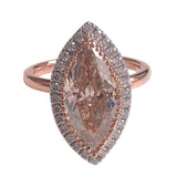 4.39ct Diamond Ring