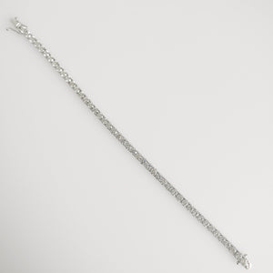 9.43ct Diamond Bracelet