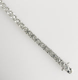 9.43ct Diamond Bracelet