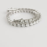 9.43ct Diamond Bracelet