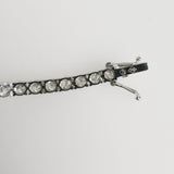 9.43ct Diamond Bracelet