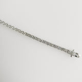 5.01ct Diamond Bracelet