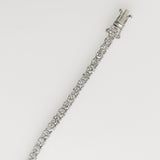 5.01ct Diamond Bracelet