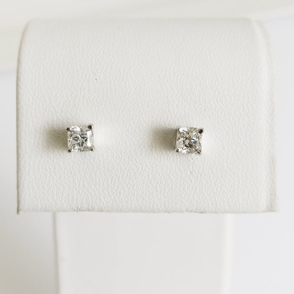 0.50ct Diamond Earrings