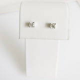 0.50ct Diamond Earrings