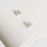 0.50ct Diamond Earrings