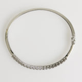 1.00ct Diamond Bangle