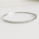 1.00ct Diamond Bangle